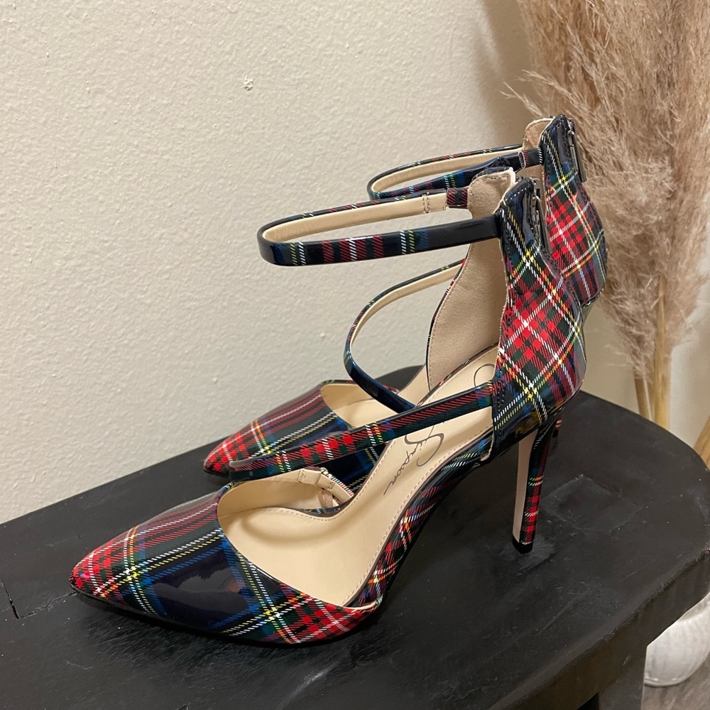 Cute preppy plaid